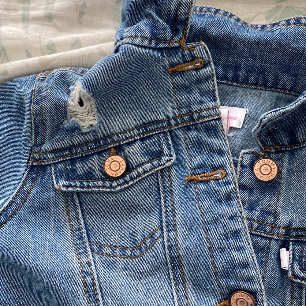 Jean Jacket - Picture 3 of 3